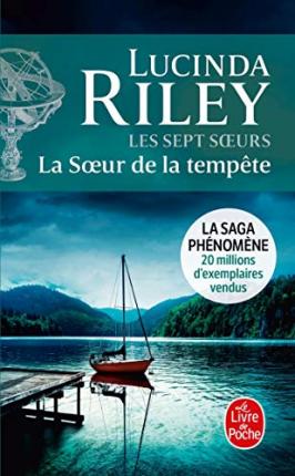 Les sept soeurs 02 - Lucinda Riley - Bøger - Hachette - 9782253262336 - 1. juni 2020