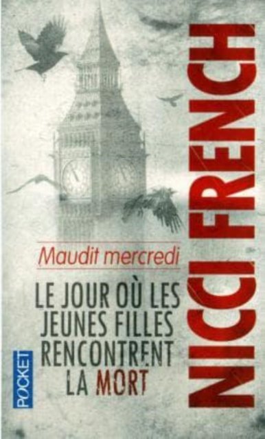 Cover for Nicci French · Maudit mercredi (Paperback Book) (2015)