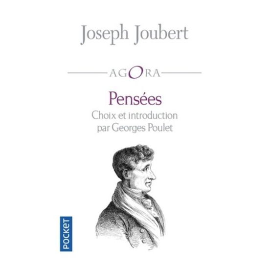 Cover for Joseph Joubert · Pensees (Paperback Book) (2018)