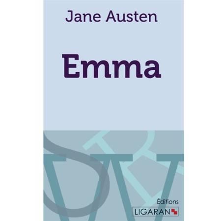 Cover for Jane Austen · Emma (Paperback Book) (2015)