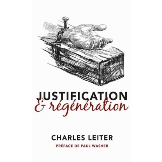 Cover for Charles Leiter · Justification &amp; R (Paperback Bog) (2017)