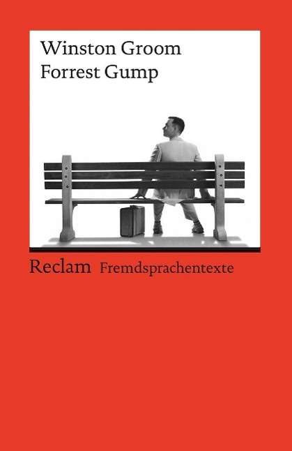 Cover for Winston Groom · Reclam UB 09033 Groom.Forrest Gump.Engl (Book)