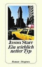 Cover for Jason Starr · Detebe.23433 Starr.wirklich Netter Typ (Book)