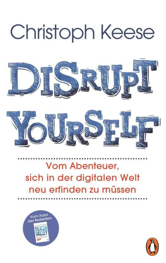 Cover for Keese · Disrupt Yourself (Book)