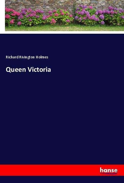 Cover for Holmes · Queen Victoria (Bog)