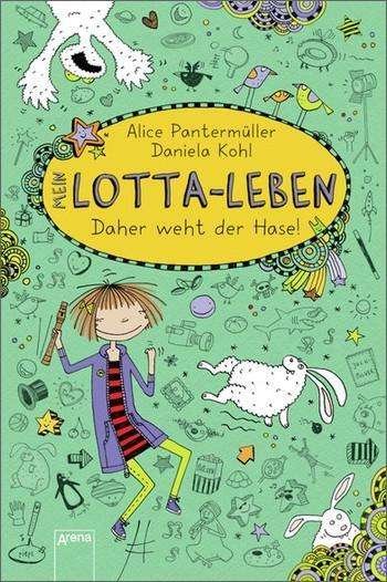 Cover for Pantermüller · Lotta-Leben (4) (Legetøj) (2013)