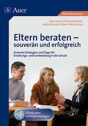 Cover for S. Bruder · Eltern beraten - souverän und erfolgreich (Paperback Book) (2010)