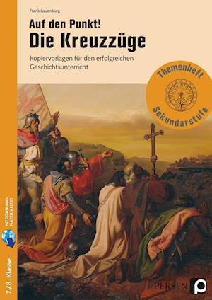 Cover for Lauenburg · Auf den Punkt! Die Kreuzzüge, (Book)