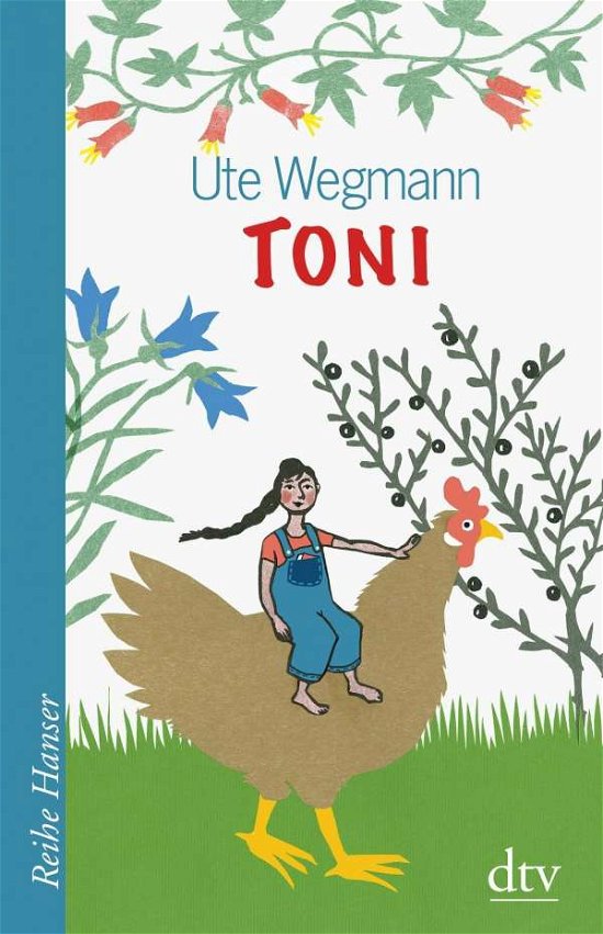 Wegmann:toni - Wegmann - Bücher -  - 9783423640336 - 