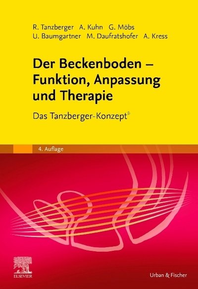 Cover for Der Beckenboden · Der Beckenboden - Funktion, Anpassung u (Buch)