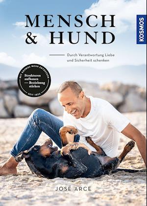 Cover for José Arce · Mensch &amp; Hund (Book) (2022)