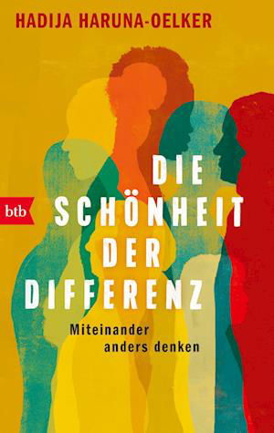 Cover for Hadija Haruna-Oelker · Die Schönheit der Differenz (Book) (2023)