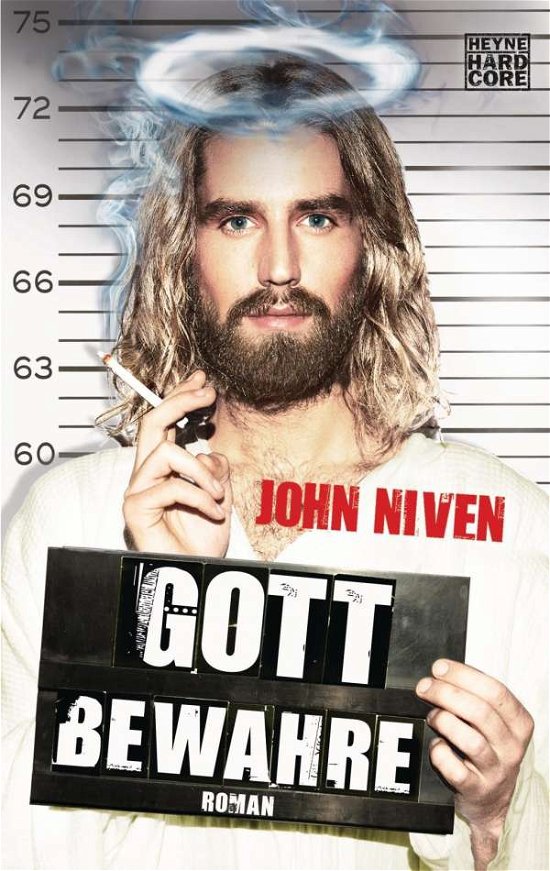 Cover for John Niven · Heyne.67633 Niven:Gott bewahre (Bok)