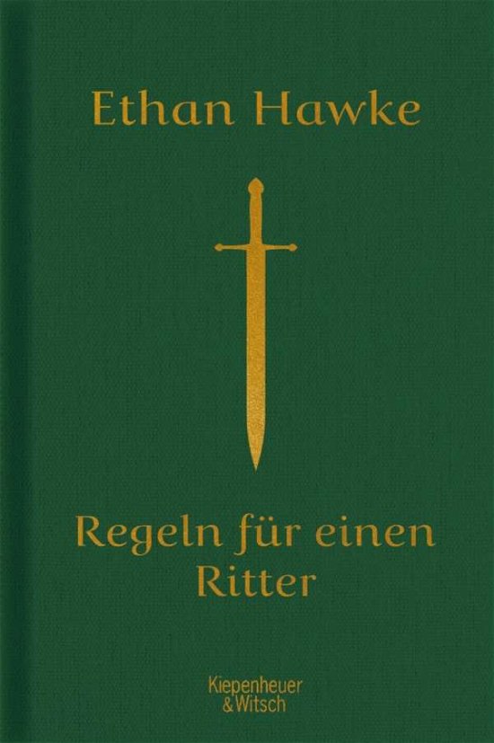 Cover for Hawke · Regeln für einen Ritter (Buch)