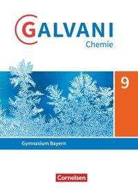 Cover for Frese · Galvani - Chemie für Gymnasien - (Bok)