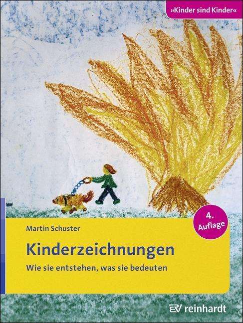 Cover for Schuster · Kinderzeichnungen (Book)