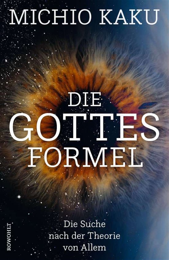 Cover for Kaku · Die Gottes-Formel (Buch)