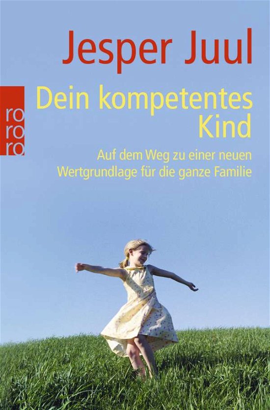 Cover for Jesper Juul · Roro Tb.62533 Juul.dein Kompetent.kind (Book)