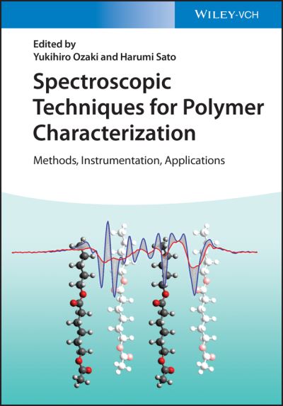 Cover for Y Ozaki · Spectroscopic Techniques for Polymer Characterization: Methods, Instrumentation, Applications (Hardcover Book) (2021)