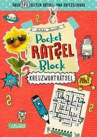 Cover for Busch · Pocket-Rätsel-Block: Kreuzworträt (Book)