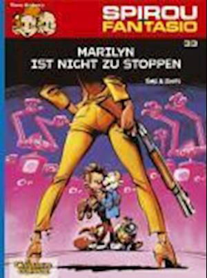 Spirou u.Fantasio.33 - A. Franquin - Bøger -  - 9783551772336 - 