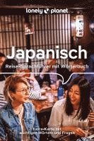 Cover for LONELY PLANET Sprachführer Japanisch (Book) (2024)