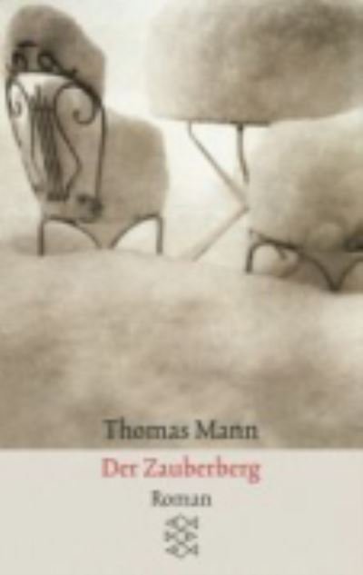 Cover for Thomas Mann · Fischer TB.09433 Mann.Zauberberg (Book)