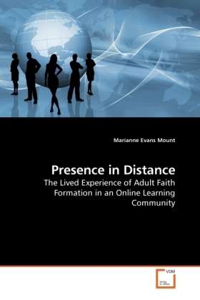 Cover for Mount · Presence in Distance (Book)