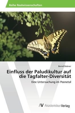 Cover for Dobner · Einfluss der Paludikultur auf di (Bok) (2013)