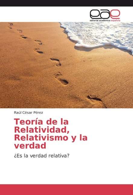 Cover for Pérez · Teoría de la Relatividad, Relativ (Buch)