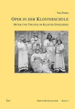 Cover for Paulus · Oper in der Klosterschule (Book)