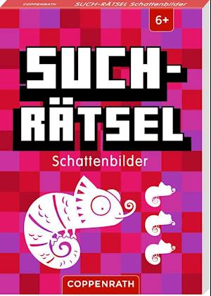 Cover for Coppenrath F · Such-Rätsel (Paperback Book) (2021)