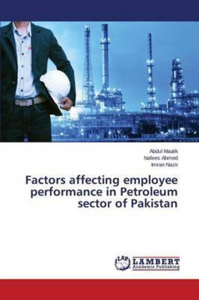 Cover for Maalik · Factors affecting employee perfo (Buch) (2015)