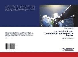 Cover for Bhattacharya · Personality, Brand Commitm (Book)