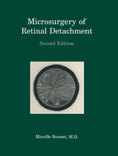 Cover for Mireille Bonnet · Microsurgery of Retinal Detachment (Paperback Book) [2nd ed. 1989. Softcover reprint of the original 2n edition] (2013)