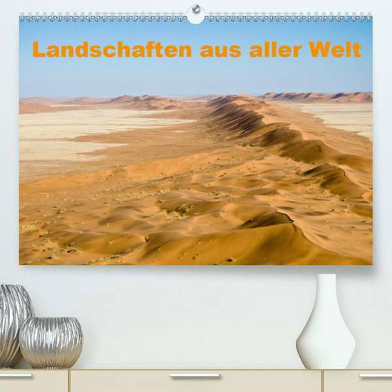 Cover for Krebs · Landschaften aus aller Welt (Prem (Book)