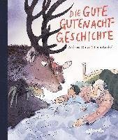 Cover for Andreas Greve · Die gute Gutenachtgeschichte (Gebundenes Buch) (2022)