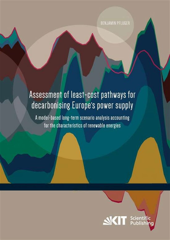 Cover for Pfluger · Assessment of least-cost pathwa (Bog) (2014)