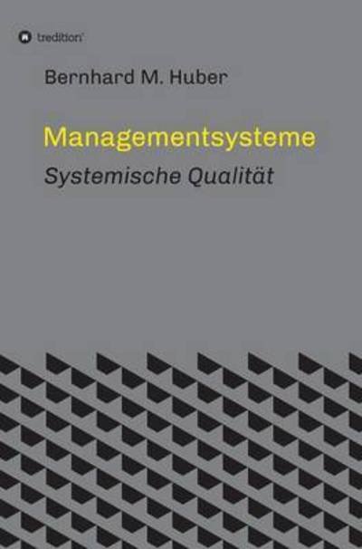 Cover for Huber · Managementsysteme (Book) (2016)