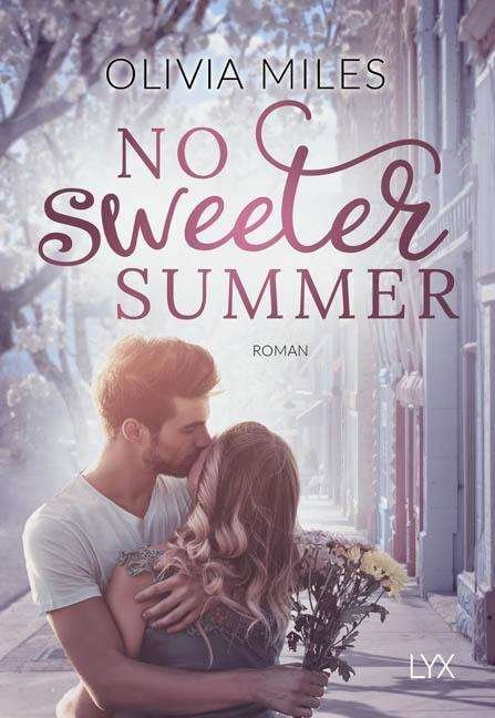 Cover for Miles · No sweeter Summer (Bok)