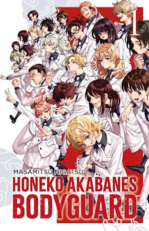 Cover for Masamitsu Nigatsu · Honeko Akabanes Bodyguard Bd01 (Book)