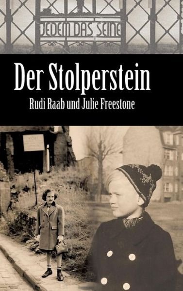 Cover for Raab · Der Stolperstein (Book) (2017)