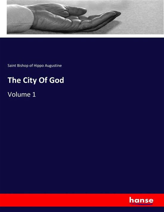 Cover for Augustine · The City Of God (Bok) (2017)