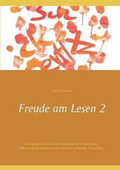 Cover for Darrah · Freude am Lesen 2 (Buch) (2018)