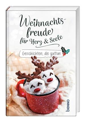 Weihnachtsfreude für Herz und Seele - Heinrich Böll - Books - St. Benno - 9783746266336 - August 14, 2024