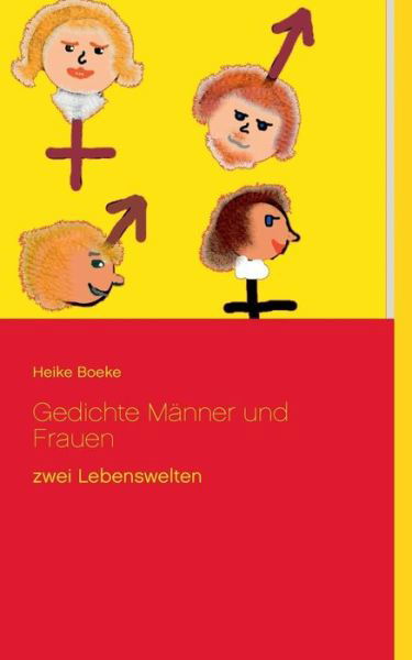 Cover for Boeke · Gedichte Männer und Frauen (Bok) (2019)