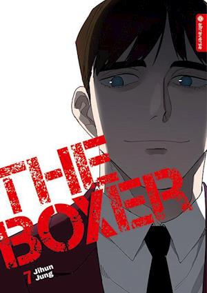 Cover for Jihun Jung · The Boxer 07 (Book) (2025)