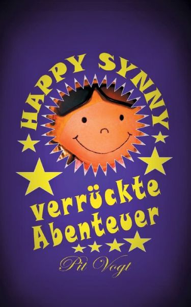 Cover for Pit Vogt · Happy Sunny (Paperback Book) (2022)