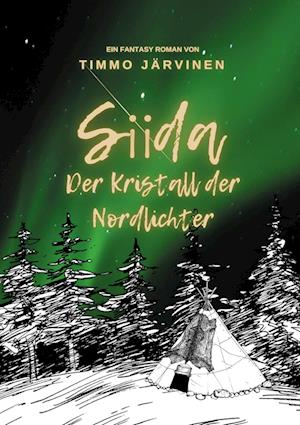 Cover for Timmo Järvinen · Siida (Book) (2023)