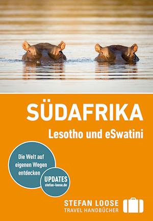 Cover for Philip Briggs · Stefan Loose Reiseführer Südafrika, Lesotho und eSwatini (Book) (2024)